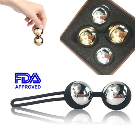 kegel metal balls|chinese ben wa stress balls.